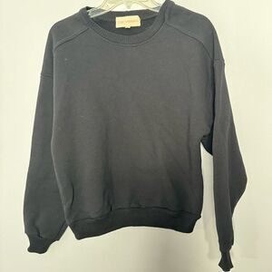 Crk Vimmia black pullover sweater size XS